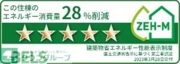 グラナティスの物件内観写真